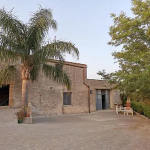 Casa vacanze Antico Baglio Siciliano Parecchiata, Buseto Superiore
